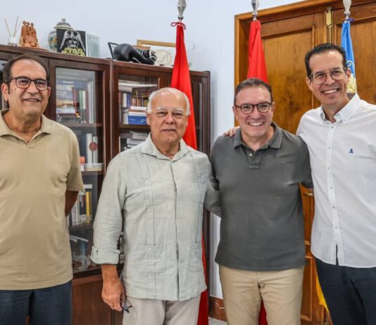 José Javier Santa será el pregonero de las Fiestas Mayores 2026