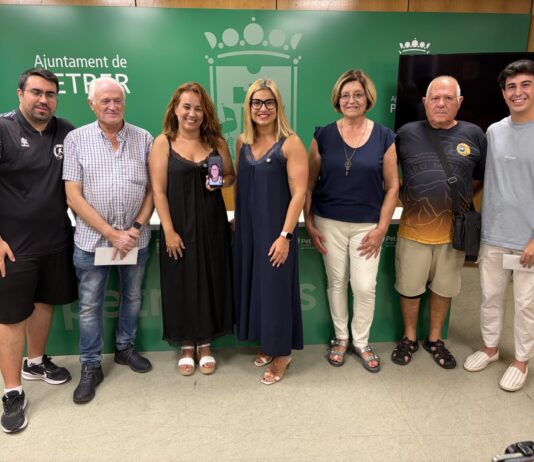 Petrer celebra la XXV Gala del Deporte con los premios Radio Petrer-El Carrer