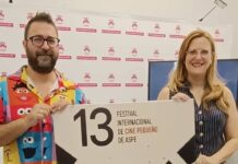 Aspe presenta el XIII Festival Internacional de Cine Pequeño