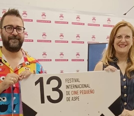 Aspe presenta el XIII Festival Internacional de Cine Pequeño