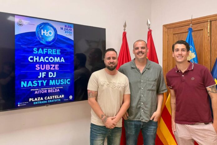 presentacion_h2o_fest_elda