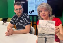 La escritora Isabel García presenta en Petrer su segunda novela
