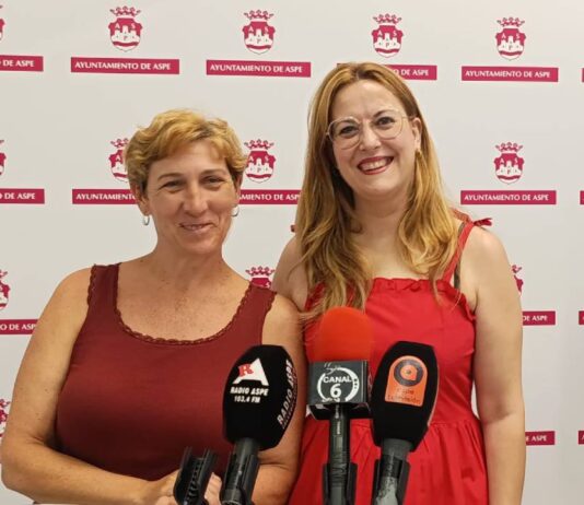 Aspe presenta la programación de sus Fiestas Patronales 2026
