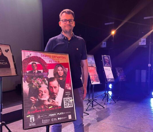 Petrer presenta la programación del Teatro Cervantes