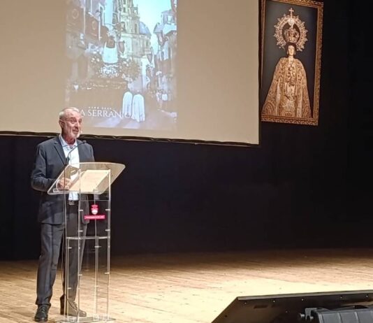 Aspe presentó la revista La Serranica 2026