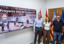 Elda proyecta una nueva sala de estudios 24 horas