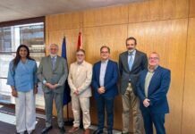 Villena participa en un Encuentro Internacional en Jordania