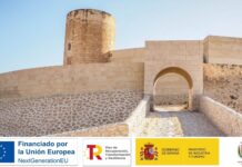 Elda culmina una fase de la recuperación del Castillo