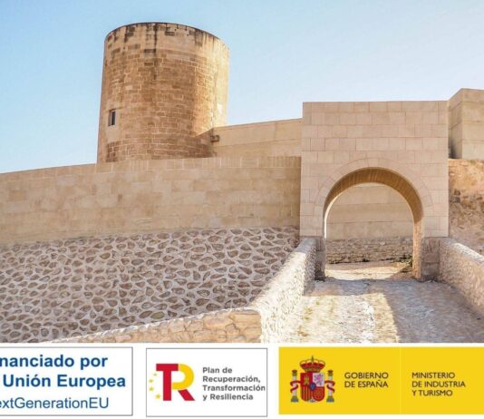 Elda culmina una fase de la recuperación del Castillo
