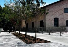 Villena afronta la recta final de las obras de mejora de la Ronda Estación