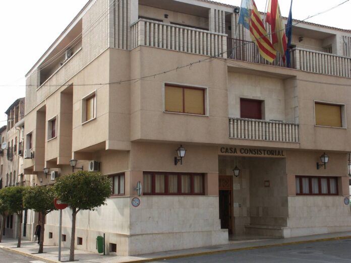 Ayuntamiento de Pinoso