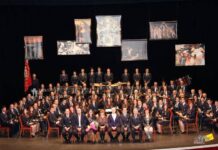 Villena celebra el tradicional Concierto de Pasodobles