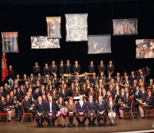 Villena celebra el tradicional Concierto de Pasodobles