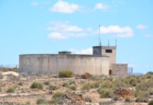 La Diputación licita las obras de mejora del depósito de agua de Lel
