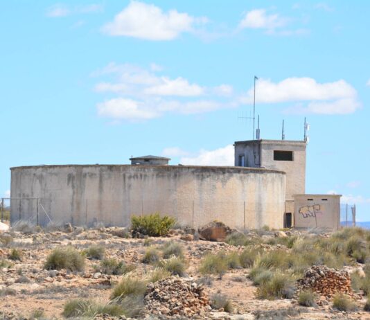 La Diputación licita las obras de mejora del depósito de agua de Lel