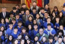 El IES José Marhuenda Prats de Pinoso se incorpora al programa de Escuelas Embajadoras del Parlamento Europeo