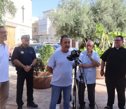La Patrona de Novelda compartirá con San Roque las fiestas del barrio