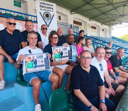 Novelda rendirá un homenaje a Luis Martínez, “El Pasiego”