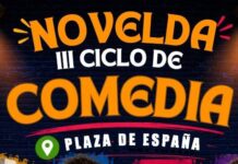 Novelda celebra el III Festival de Comedia