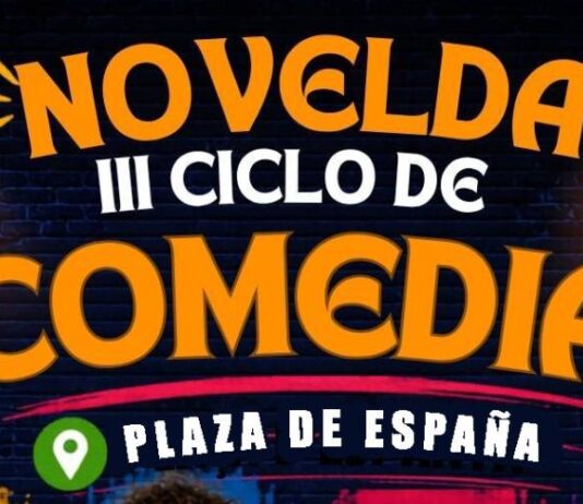 Novelda celebra el III Festival de Comedia