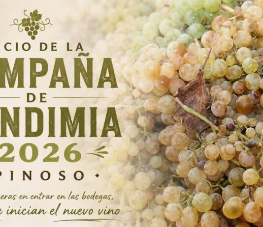 El Pinós inicia la campaña de la vendimia 2026