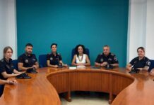 El Pinós incorpora a tres nuevos agentes en la Policía Local