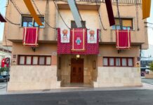 El Pinós inicia la reforma de la planta baja de la Casa Consistorial