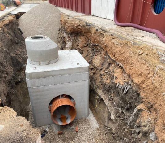 Villena aprueba la licitación para la renovación del alcantarillado de la calle Guillén