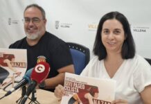 Villena celebra el XXVII Paseo Ciclista de la Comparsa Nazarí