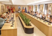 El pleno de Elda aprueba un nuevo paquete de ayudas y convenios