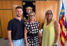 Petrer presenta a la pregonera de las Fiestas Patronales 2026