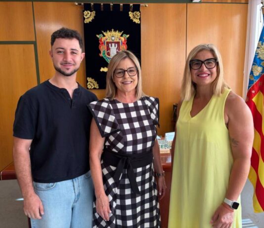 Petrer presenta a la pregonera de las Fiestas Patronales 2026