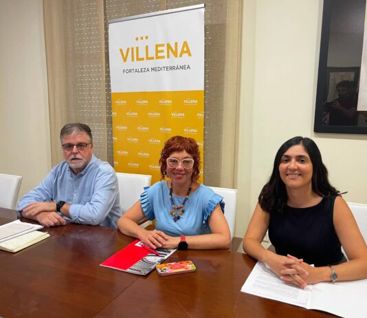 Villena denuncia la supresión del Punto de Encuentro Familiar Judicial por la Generalitat