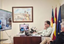 Villena reclama a la Generalitat desbloquear las obras del trasvase Júcar-Vinalopó
