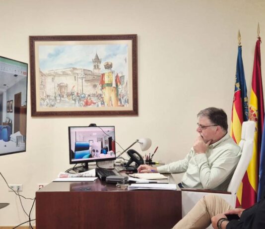 Villena reclama a la Generalitat desbloquear las obras del trasvase Júcar-Vinalopó