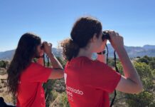 El Pinós recibe una subvención para el Voluntariado Ambiental
