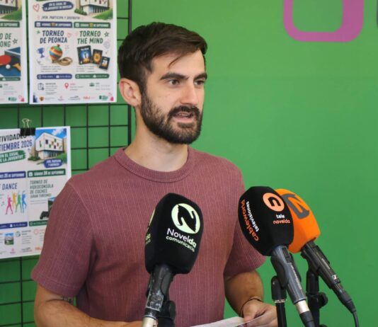 Novelda retoma las actividades de ocio en el Casal de la Joventut