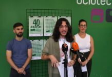 Novelda celebra el 40 Aniversario del Consell de la Joventut
