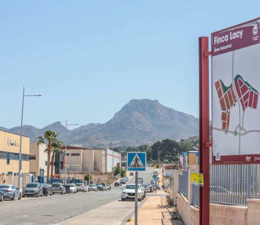 Elda ampliará el polígono industrial Finca Lacy