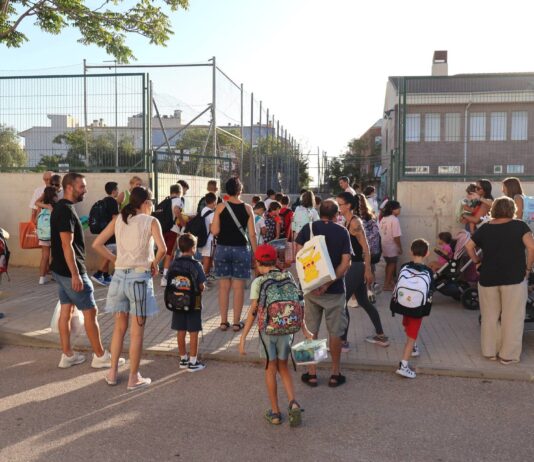 Novelda inicio el nuevo curso escolar con 5.309 alumnos