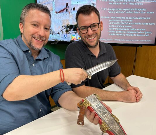 Petrer organiza las XXIX Jornadas de Patrimonio
