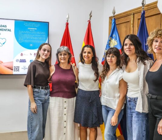 Elda organiza las Jornadas de Salud Mental
