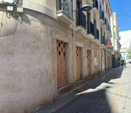 Villena adquiere el local del antiguo colegio de las Carmelitas