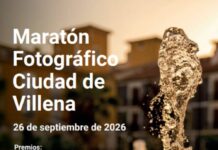 Villena organiza una nueva edición del Maratón Fotográfico