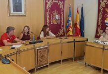 Aspe reúne a la mesa de empleo