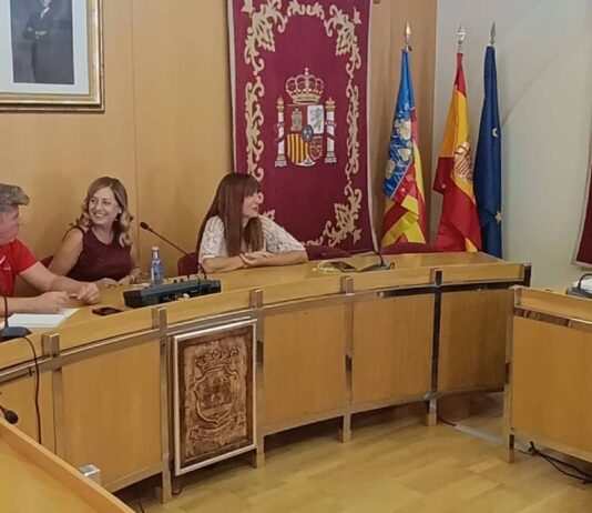 Aspe reúne a la mesa de empleo