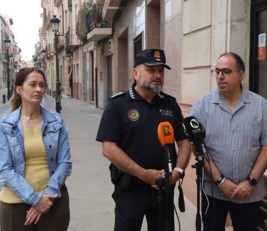 Novelda celebra el Día Europeo sin Coches