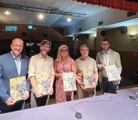 Petrer presentó la Revista Festa 2026