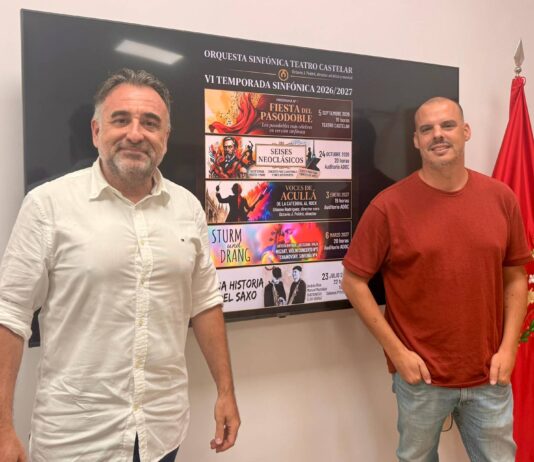La Orquesta Sinfónica del Castelar inicio la VI Temporada de conciertos