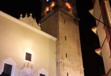 Villena espera al Obispado para la reparación de la Santa María